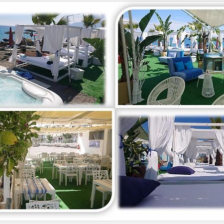 בורדיגרה Hotel Raphael מראה חיצוני תמונה