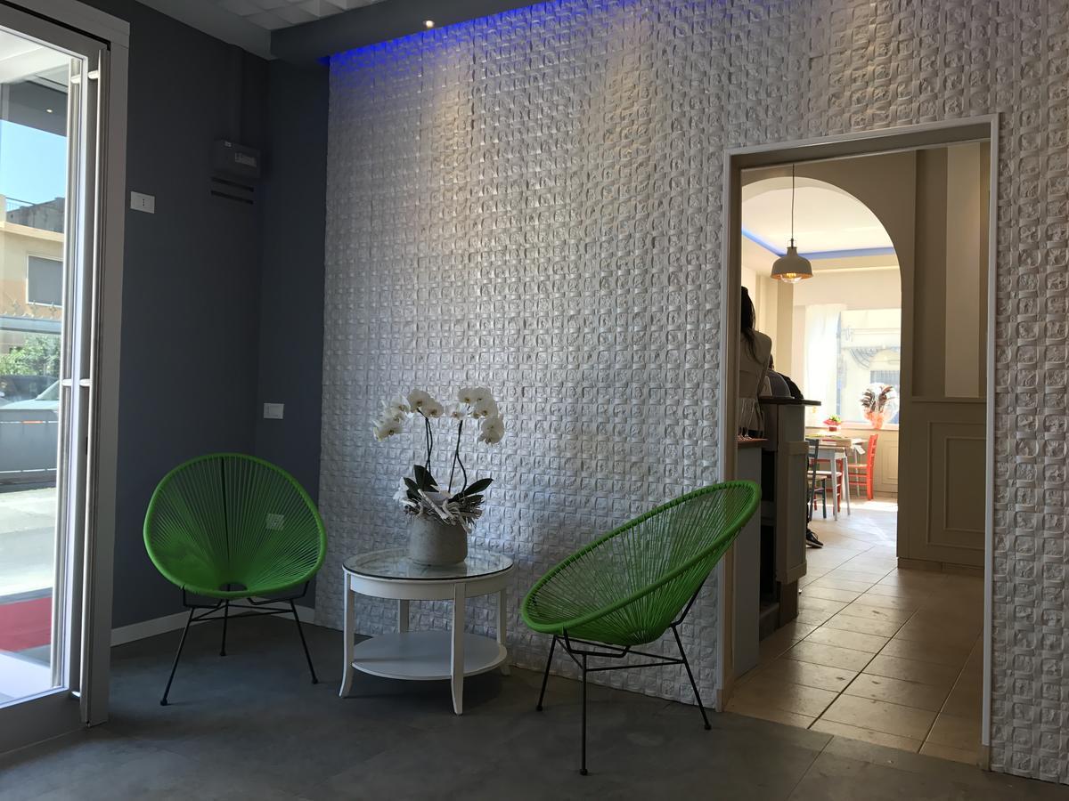 בורדיגרה Hotel Raphael מראה חיצוני תמונה