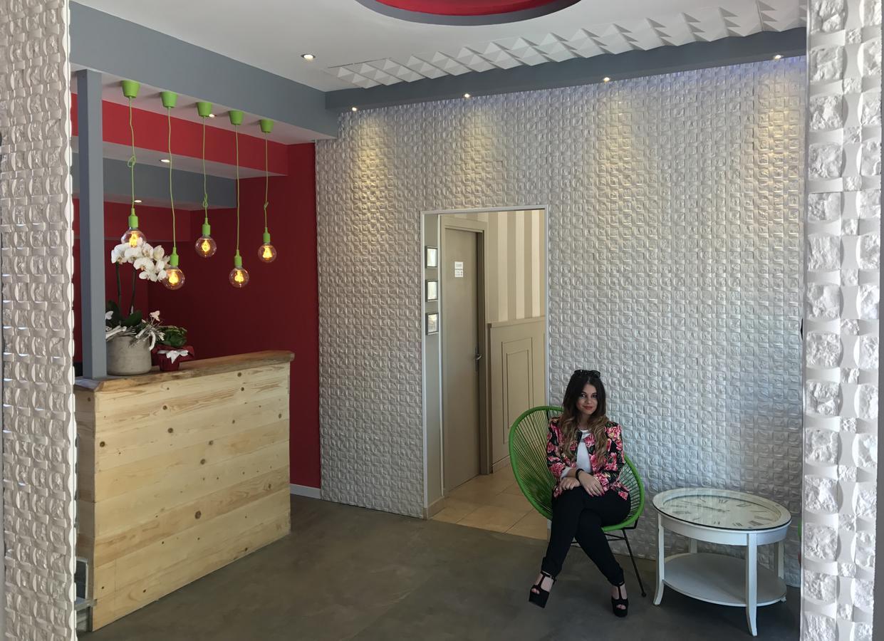 בורדיגרה Hotel Raphael מראה חיצוני תמונה