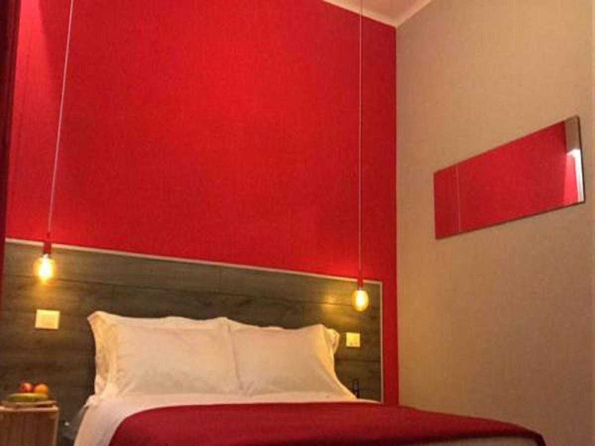 בורדיגרה Hotel Raphael מראה חיצוני תמונה