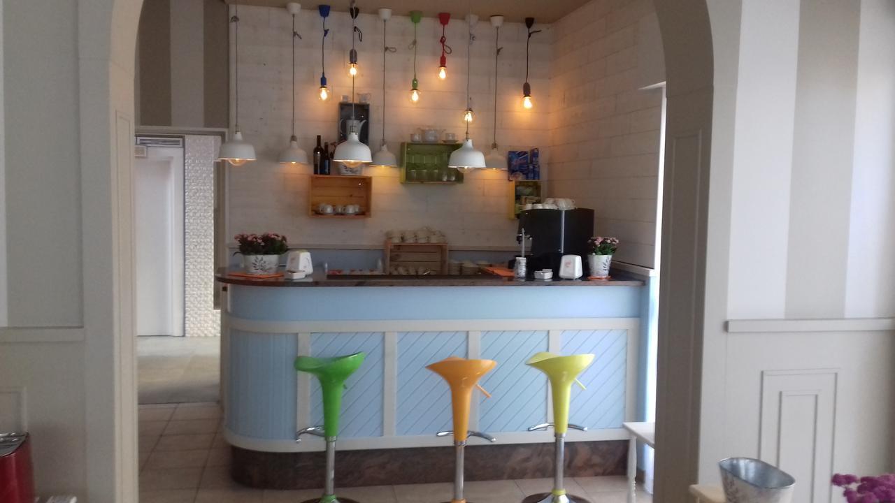 בורדיגרה Hotel Raphael מראה חיצוני תמונה