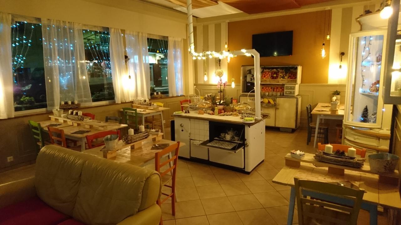 בורדיגרה Hotel Raphael מראה חיצוני תמונה